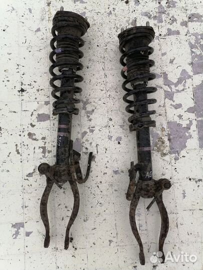 Амортизатор передний Mazda 6 GH 2008 2.0 МКПП