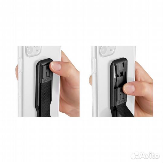 Joby Freehold Universal kit держатель смартфона универсальный в комплекте с ремешком (JB01605)