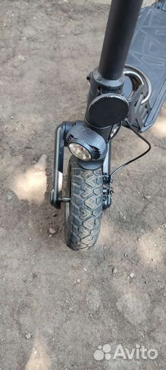 Электросамокат kugoo G 2pro