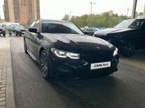 BMW 3 серия 2.0 AT, 2019, 52 500 км, с пробегом, цена 3 400 000 руб.