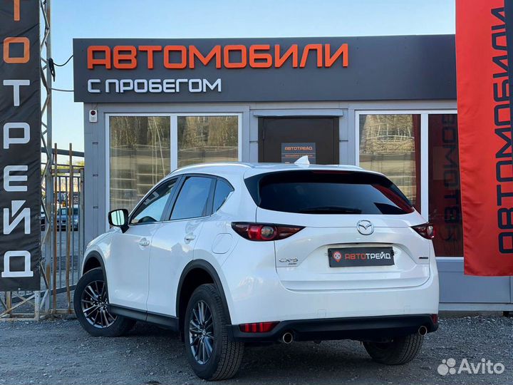 Mazda CX-5 2.5 AT, 2021, 49 146 км