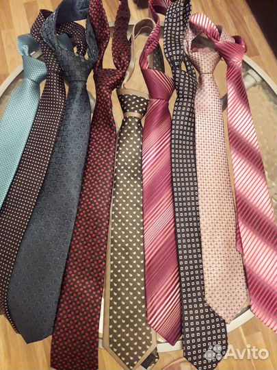 Галстук мужской