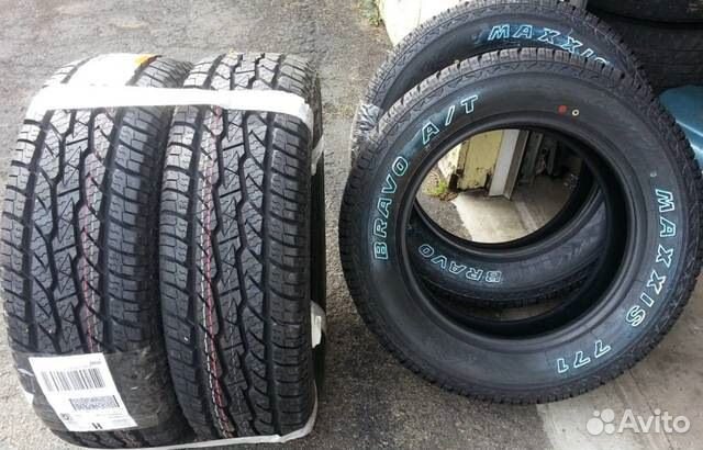 Maxxis AT-771 Bravo 265/50 R20