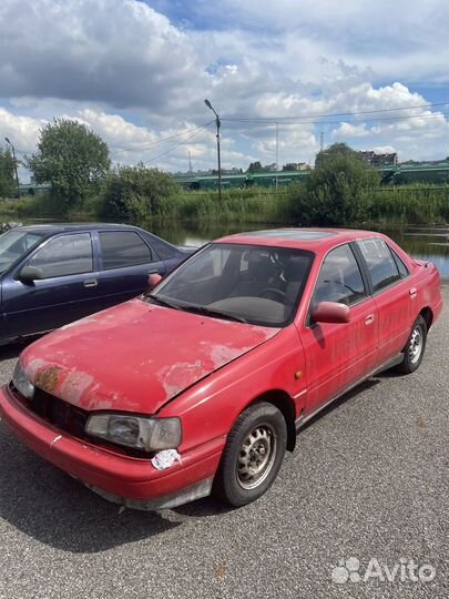 Разбор hyundai elantra j1