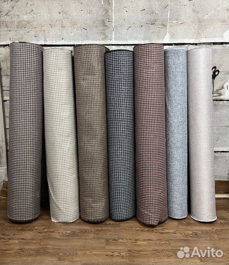 Ткань мебельная велюр