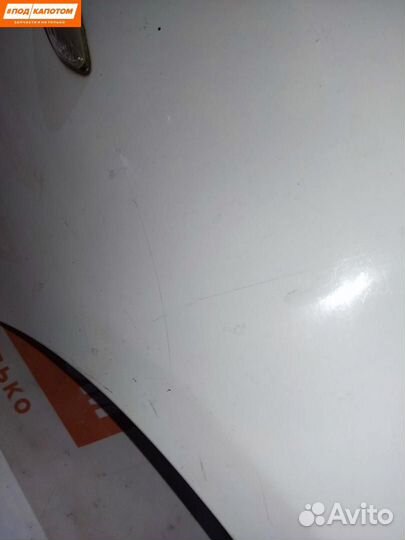 Крыло переднее правое BMW 3 E90 2007 41357135680