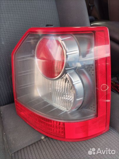 Задняя фара freelander 2