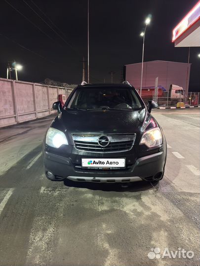 Opel Antara 3.2 AT, 2010, 159 859 км