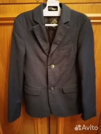 Школьная форма на 1-2 класс