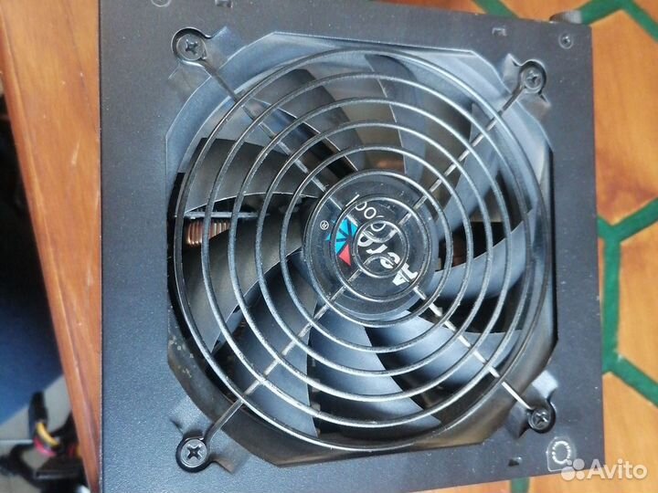 Блок питания на 600w