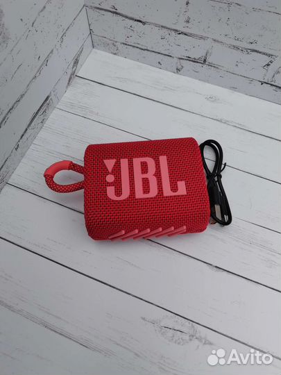 Блютуз колонка jbl go3