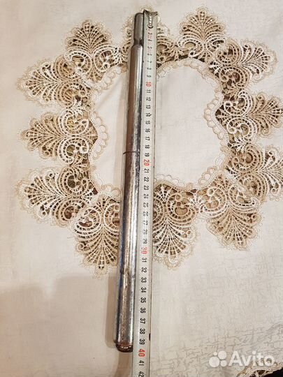 Штырь для сидения увеличенная длина 40 см диаметр