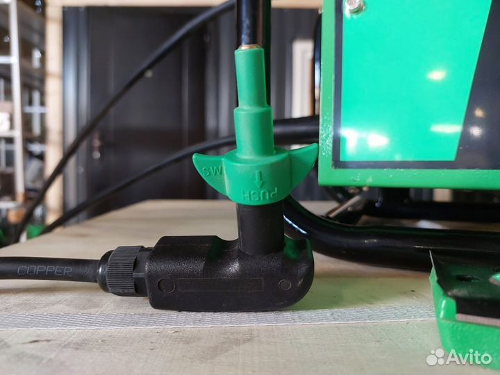 Электромуфтовый сварочный аппарат