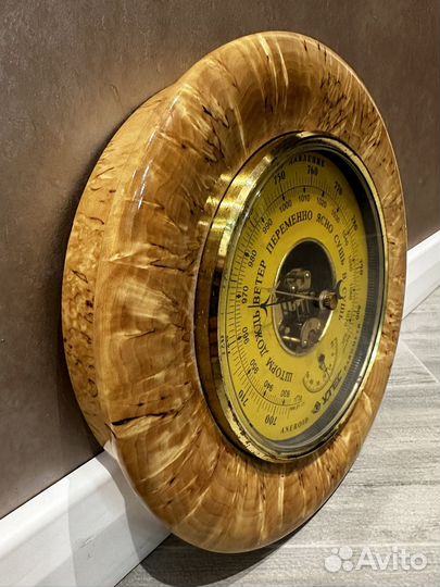 Барометр утес