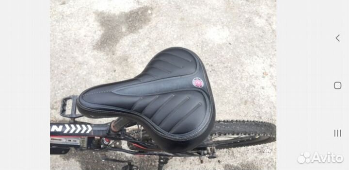 Электровелосипед бу