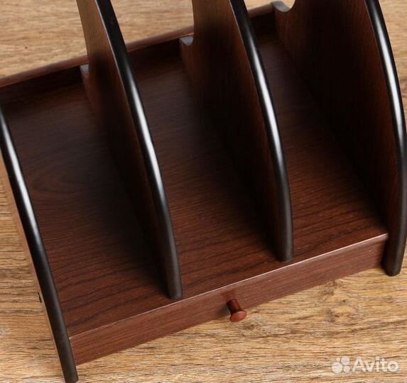 Органайзер вертикальный 3 секции