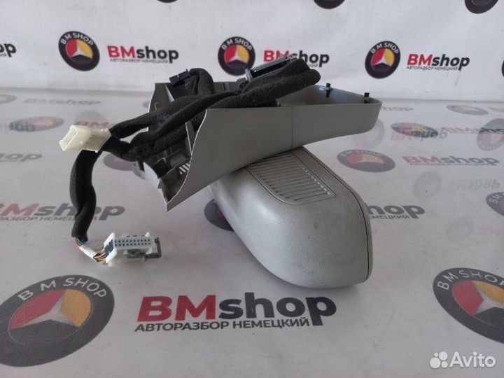 Зеркало салона Mercedes Ml300Cdi W164 OM 642.940