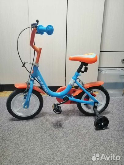 Детский велосипед бу