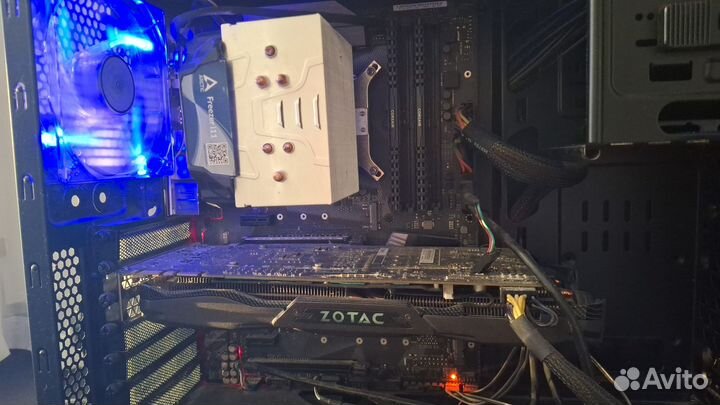 Игровой компьютер