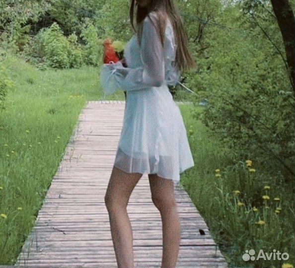 Платье женское на выпускной