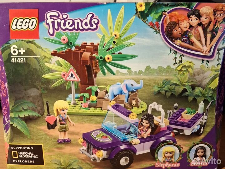 Lego friends