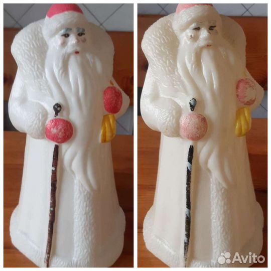 Дед Мороз СССР