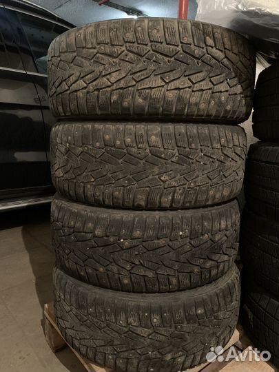 Nokian Tyres Hakkapeliitta 7 225/55 R17