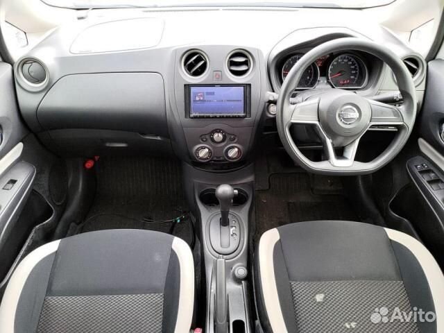 Nissan Note 1.2 CVT, 2020, 36 000 км