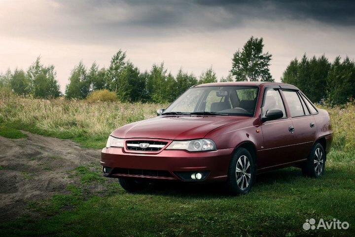 Лобовое стекло daewoo nexia