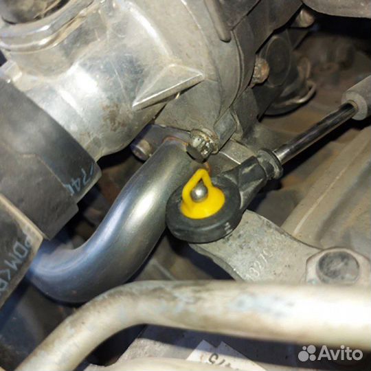 Резиновая втулка для троса переключения Cruze