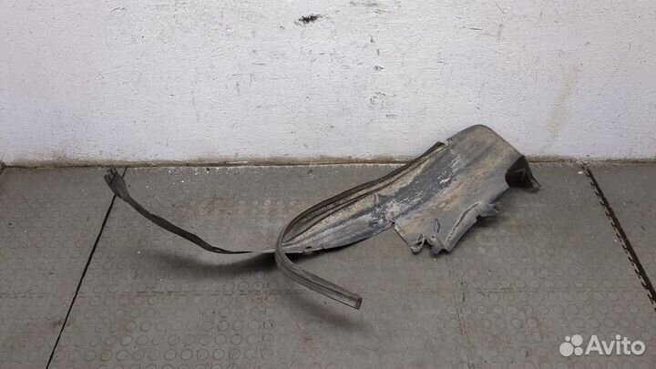 Защита арок (подкрылок) правая передняя Mercedes C W202