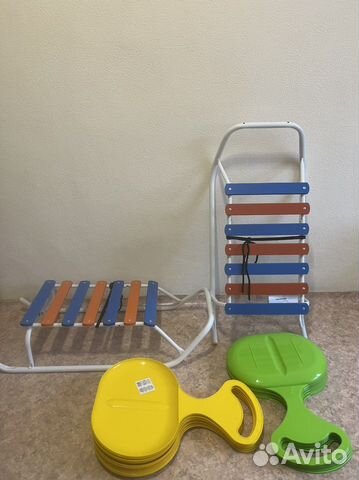 Санки - ледянки