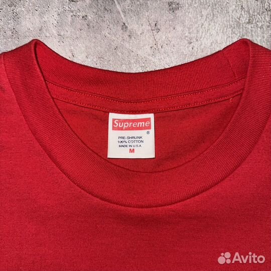 Футболка Supreme (Оригинал)