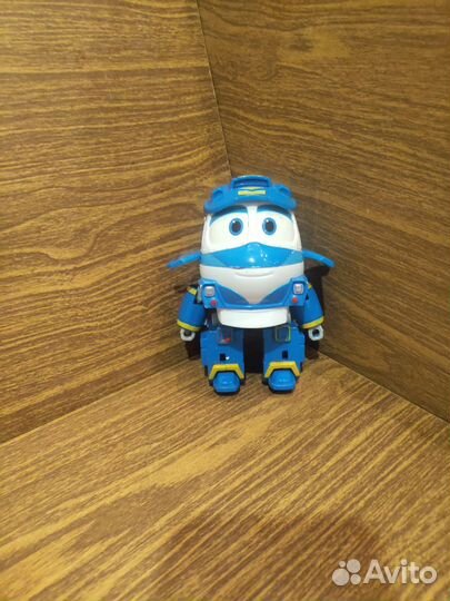 Роботы поезда