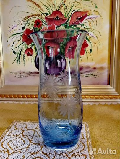 Вазы,времен СССР