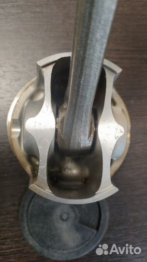 Поршень с шатуном Mercedes Amg Gt 63S 4 Matic X290