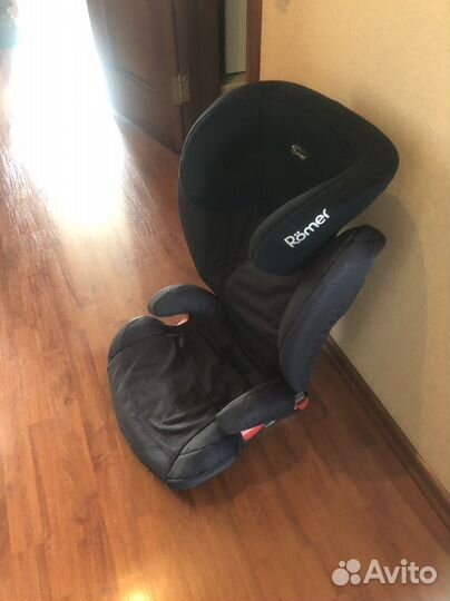 Детское автокресло 15 до 36 кг britax romer