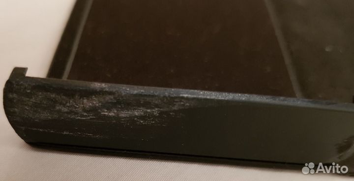 Чехол книжка sony для mp3 плееров А40 черный