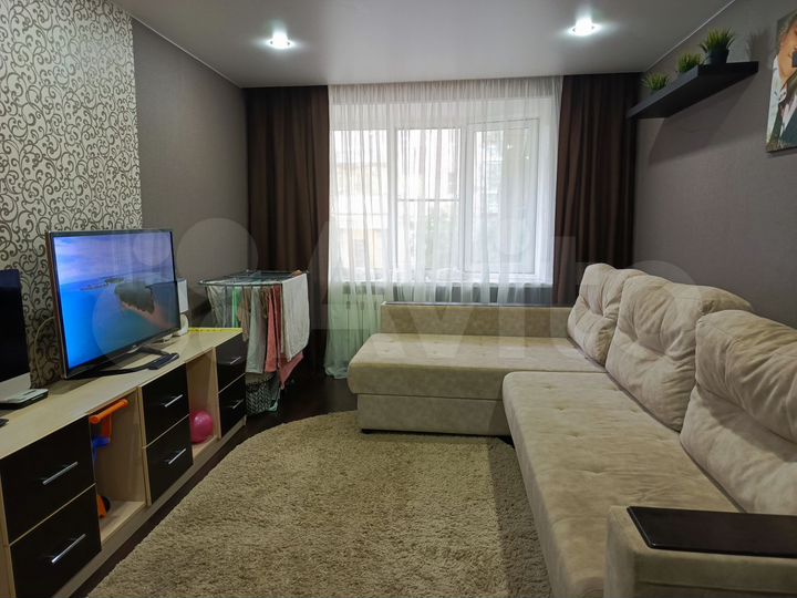 1-к. квартира, 31 м², 1/5 эт.