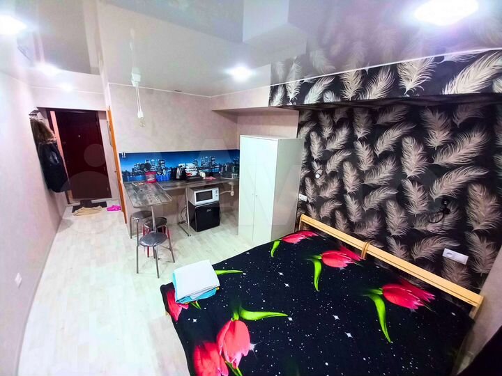 Квартира-студия, 21 м², 1/5 эт.