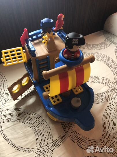 Игровой набор playgo 