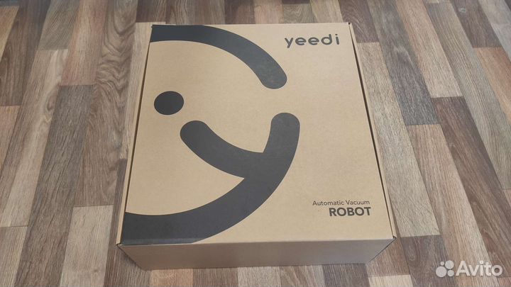 Робот пылесос