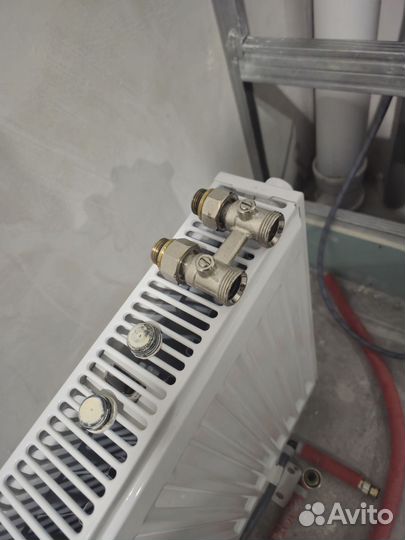 Радиатор отопления 800х500