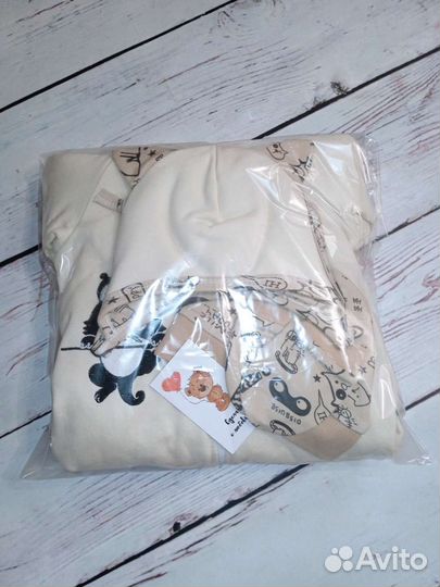 Комплект на выписку