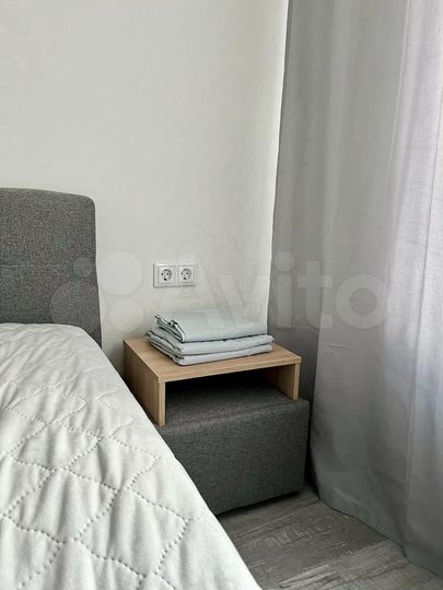 2-к. квартира, 56 м², 6/17 эт.