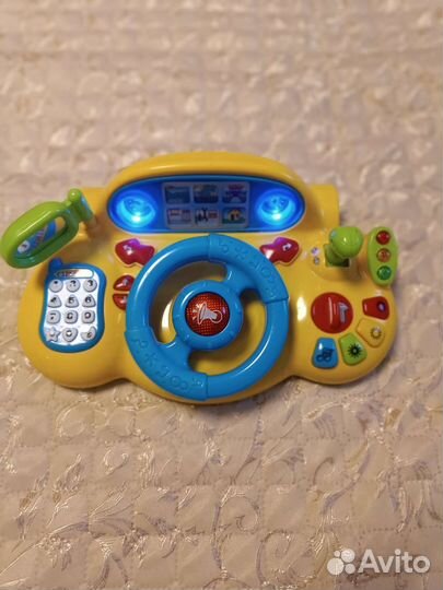 Игровой руль