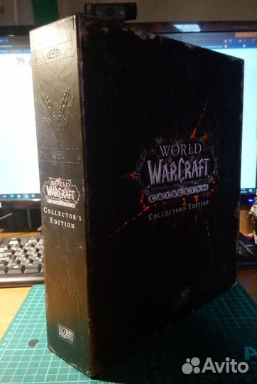 World of WarCraft Cataclysm - Коллекционное издани