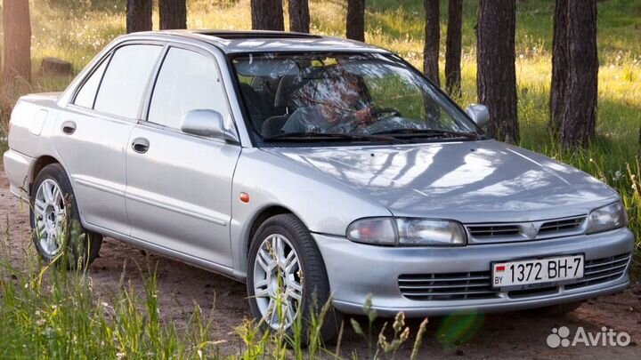 Рулевая рейка Mitsubishi Lancer 6 под гур