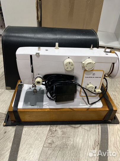 Швейная машинка