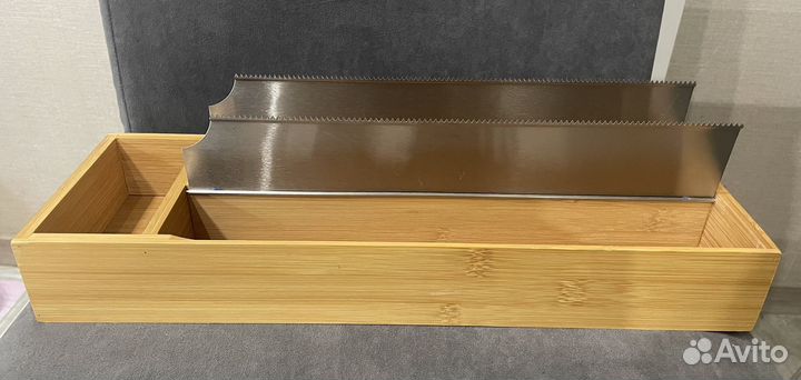 Диспансер для фольги и пленки